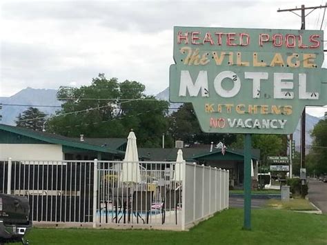 bishop motel 6|village motel bishop ca.